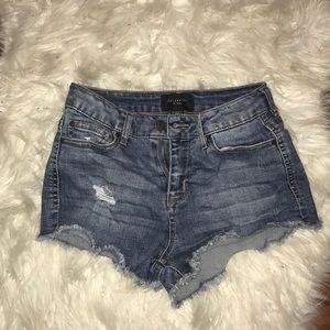 Jean Shorts Size 4